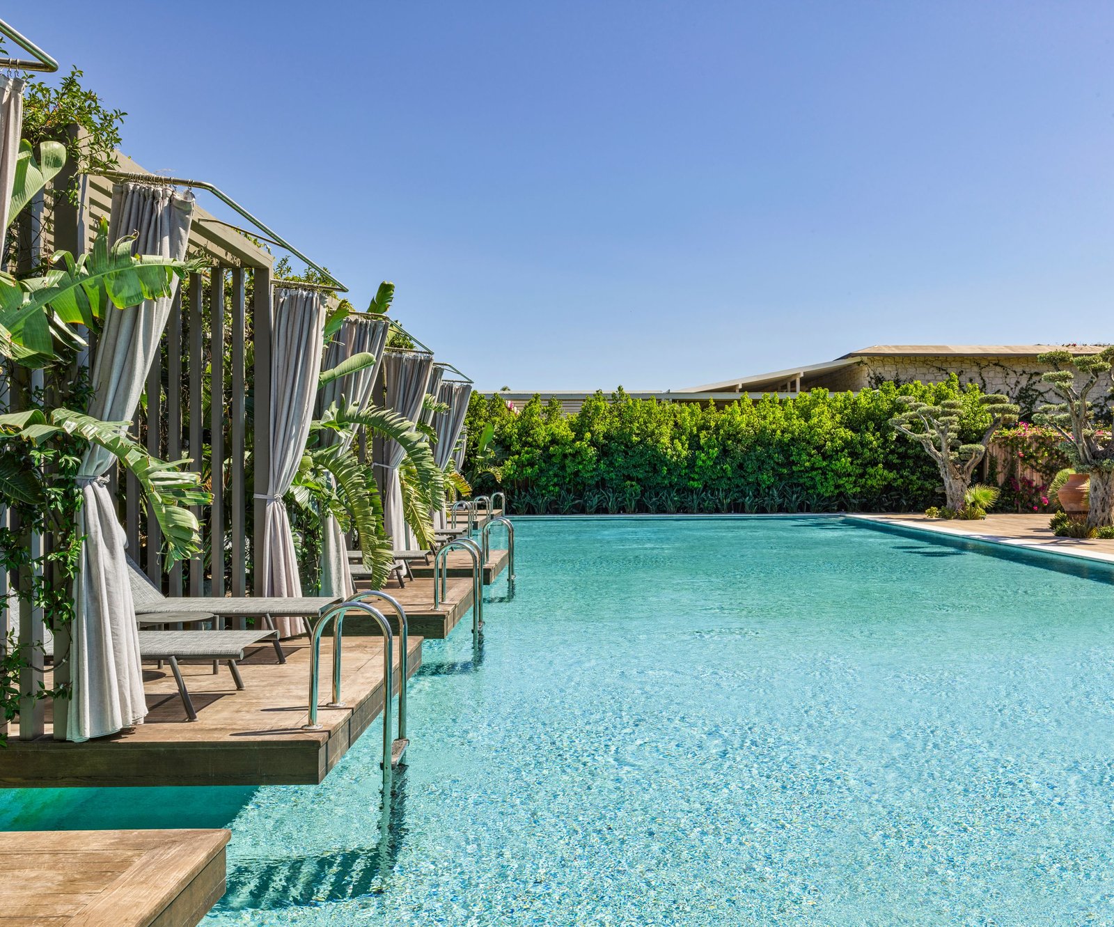 Biblos Beach Resort Alaçatı
