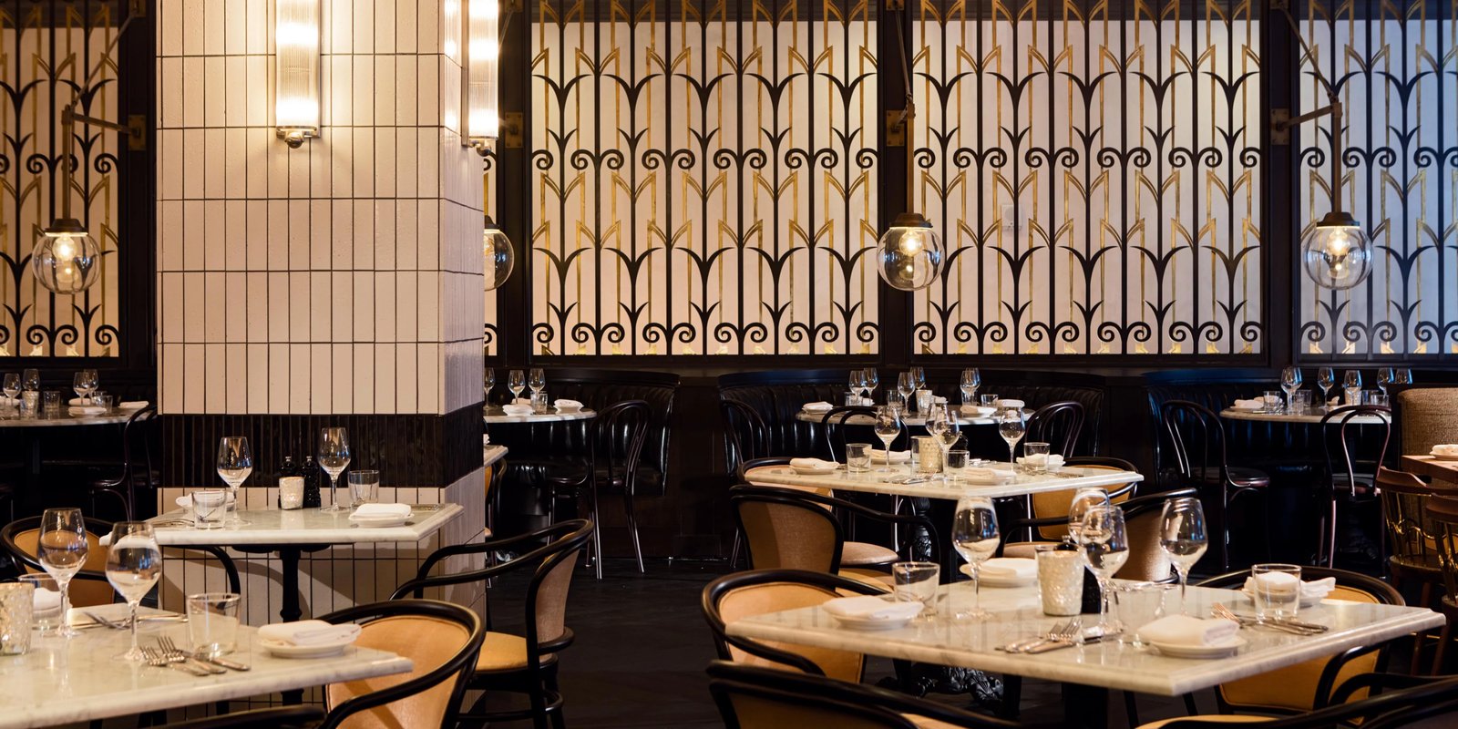 Kimpton Cardinal Hotel, the katharine brasserie & bar