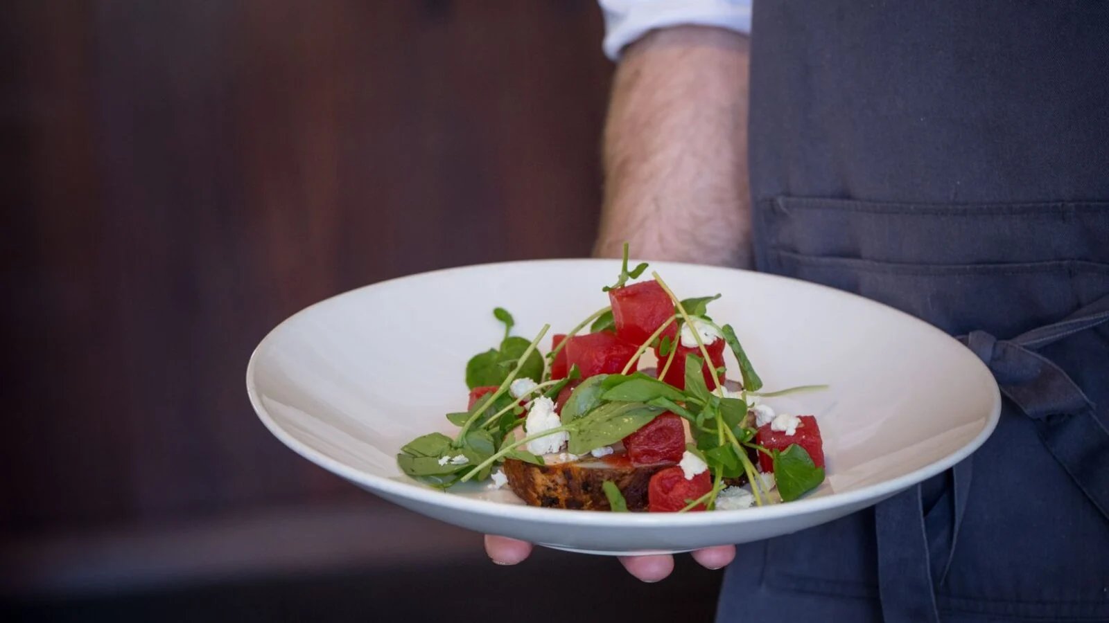 Amara Resort and Spa, saltrock southwest kitchen