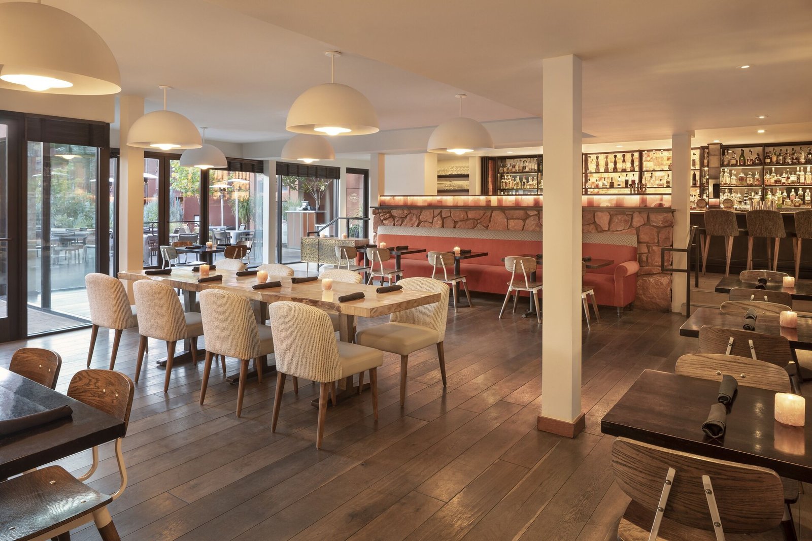 Amara Resort and Spa, saltrock southwest kitchen