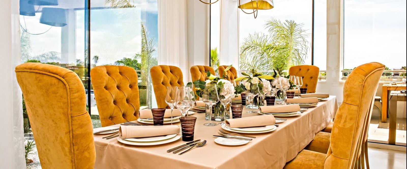 Portals Hills Boutique Hotel Mallorca, collins restaurant