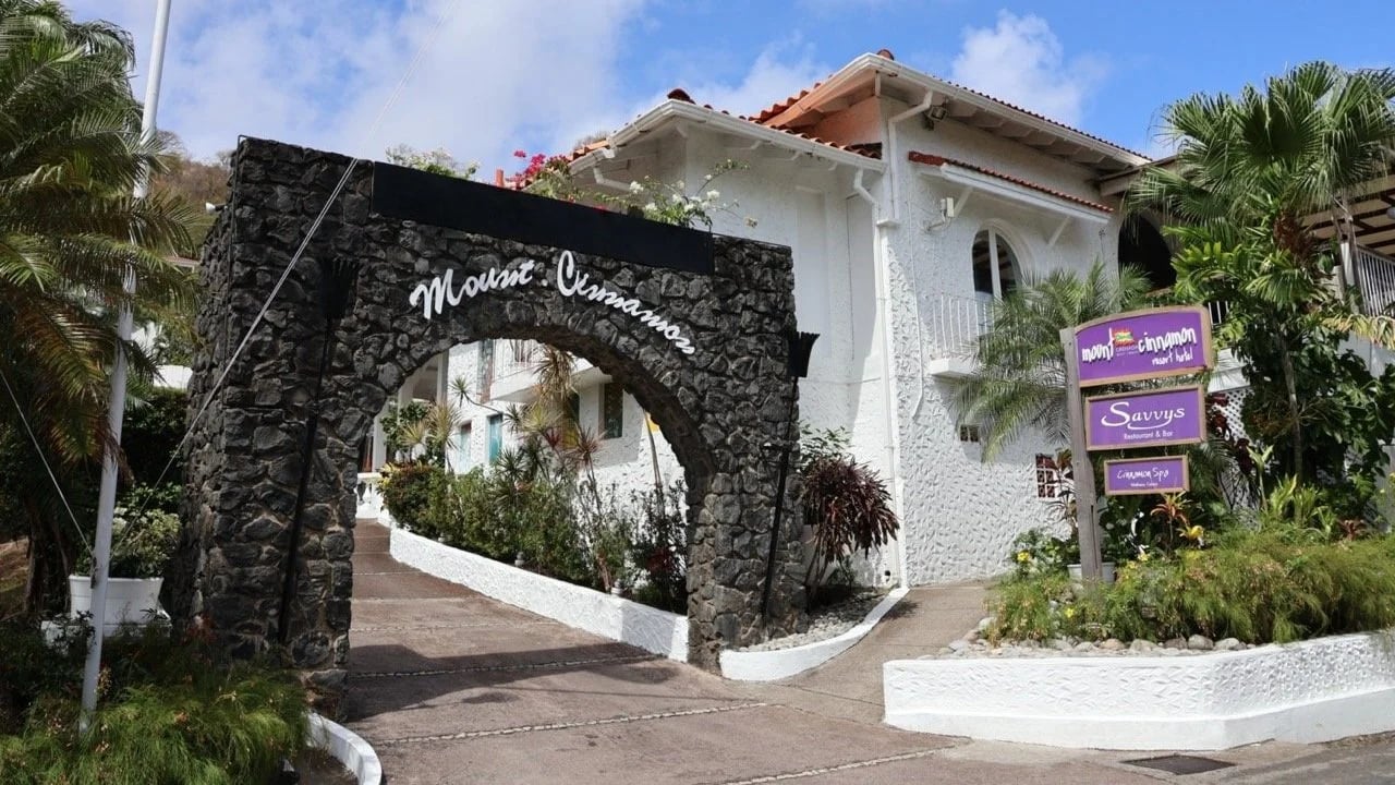 Mount Cinnamon Beach Resort, how it began