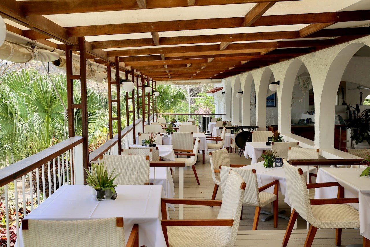 Mount Cinnamon Beach Resort