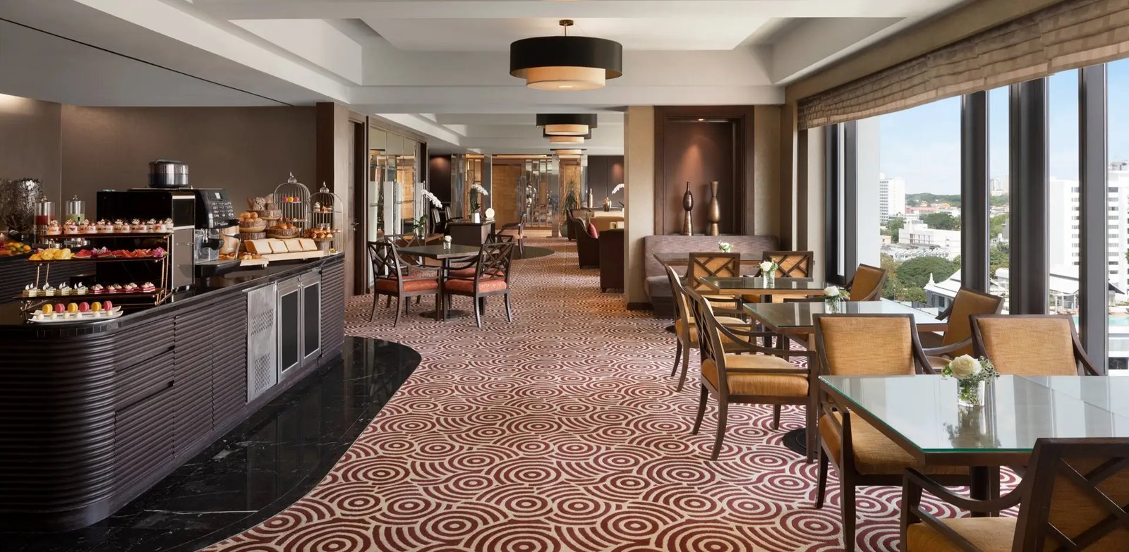 Shangri-La Chiang Mai — vibe