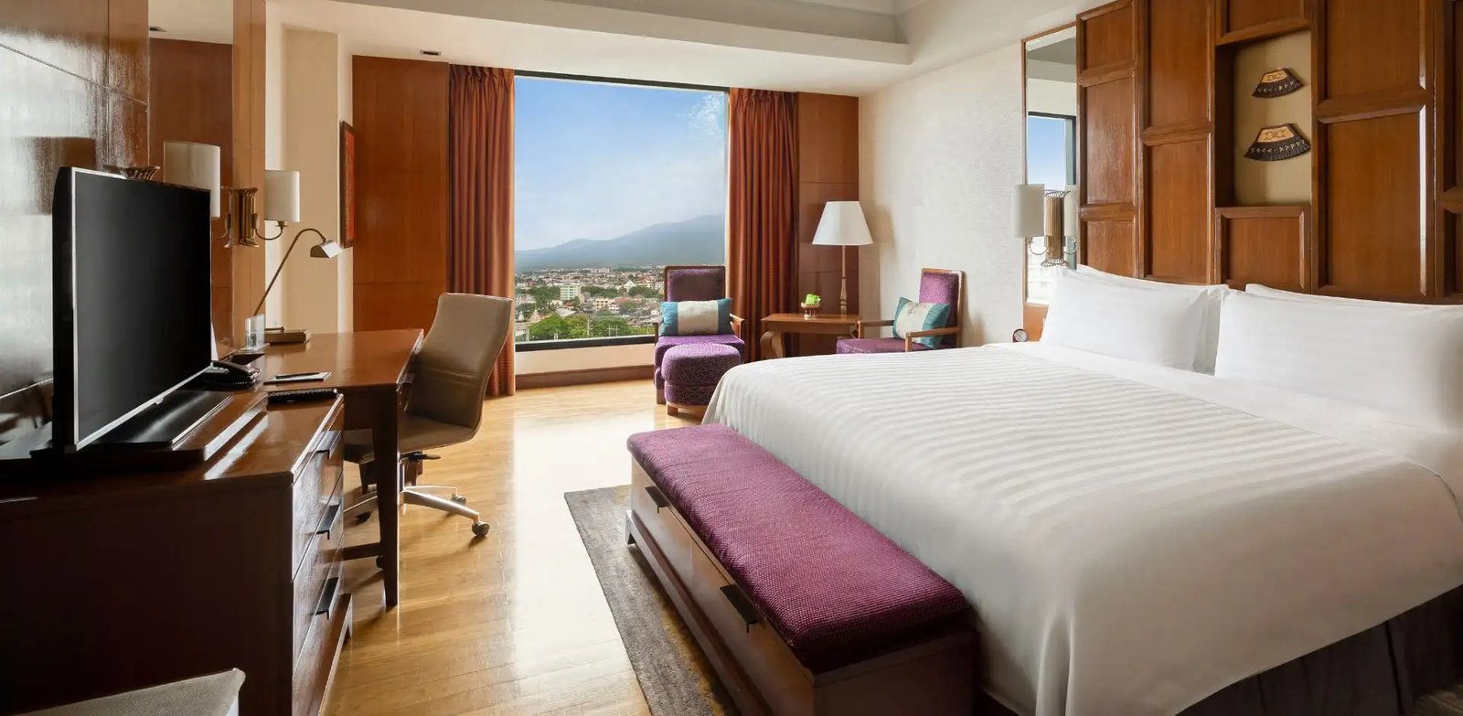 Shangri-La Chiang Mai — vibe