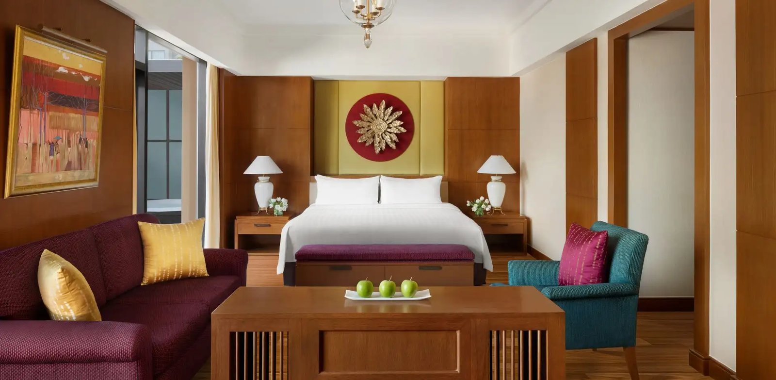 Shangri-La Chiang Mai — vibe