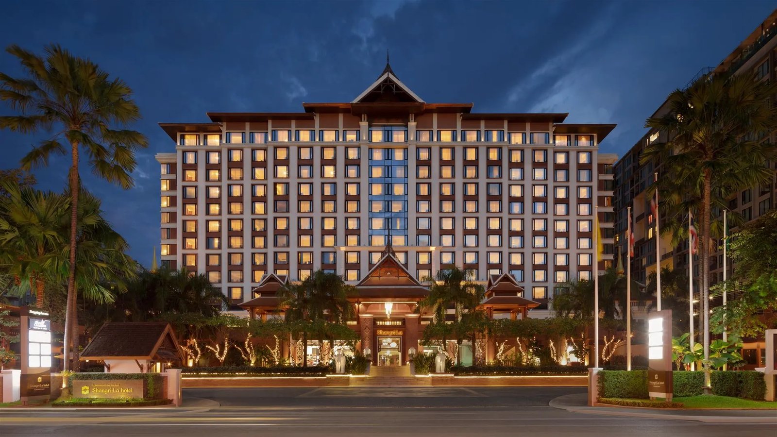 Shangri-La Chiang Mai — backstory