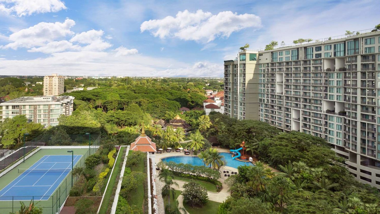 Shangri-La Chiang Mai — wellness