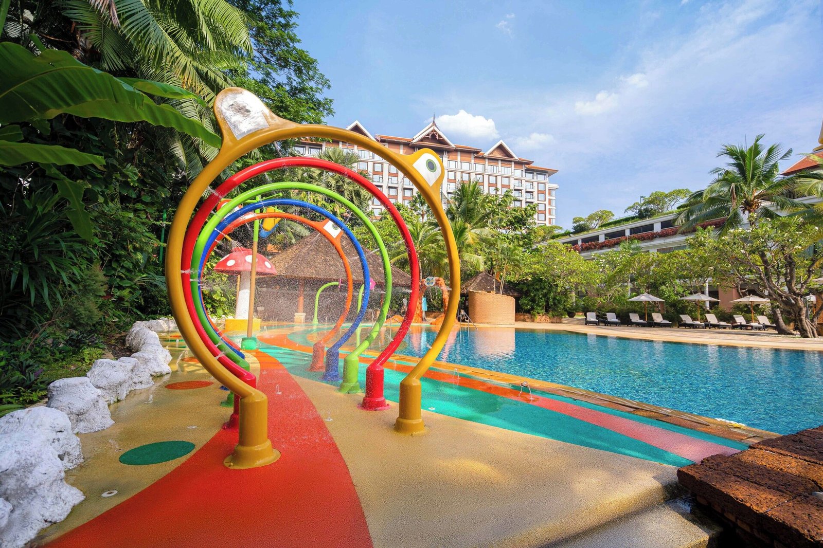 Shangri-La Chiang Mai — wellness
