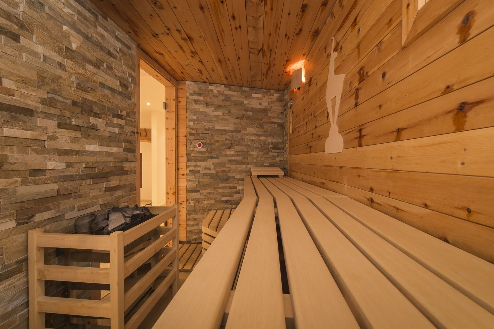 Maierl Alm Hotel, the spa