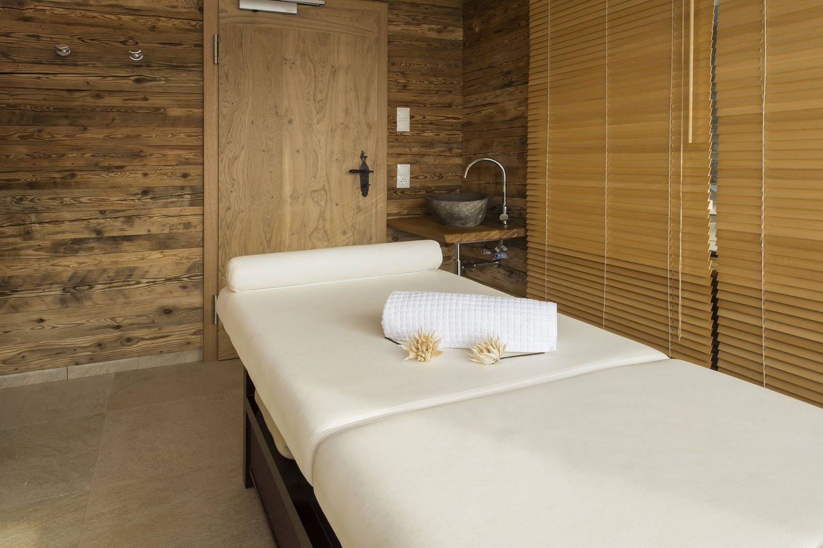 Maierl Alm Hotel, the spa