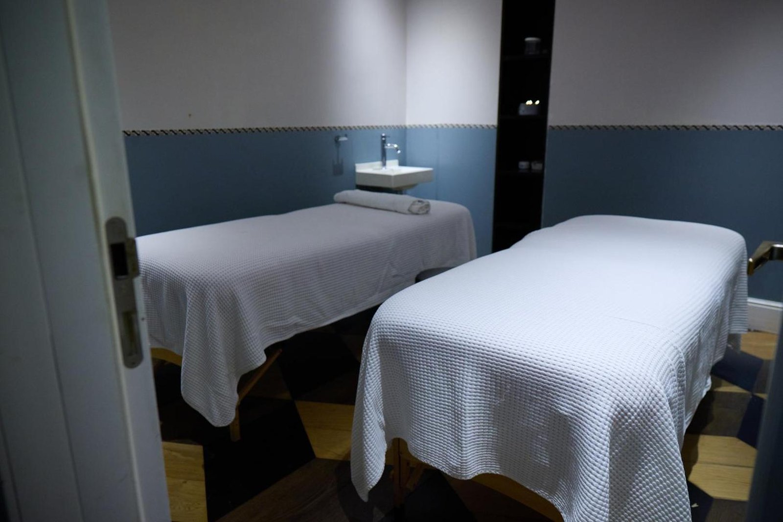 Sam & Blondi Hotel, the spa