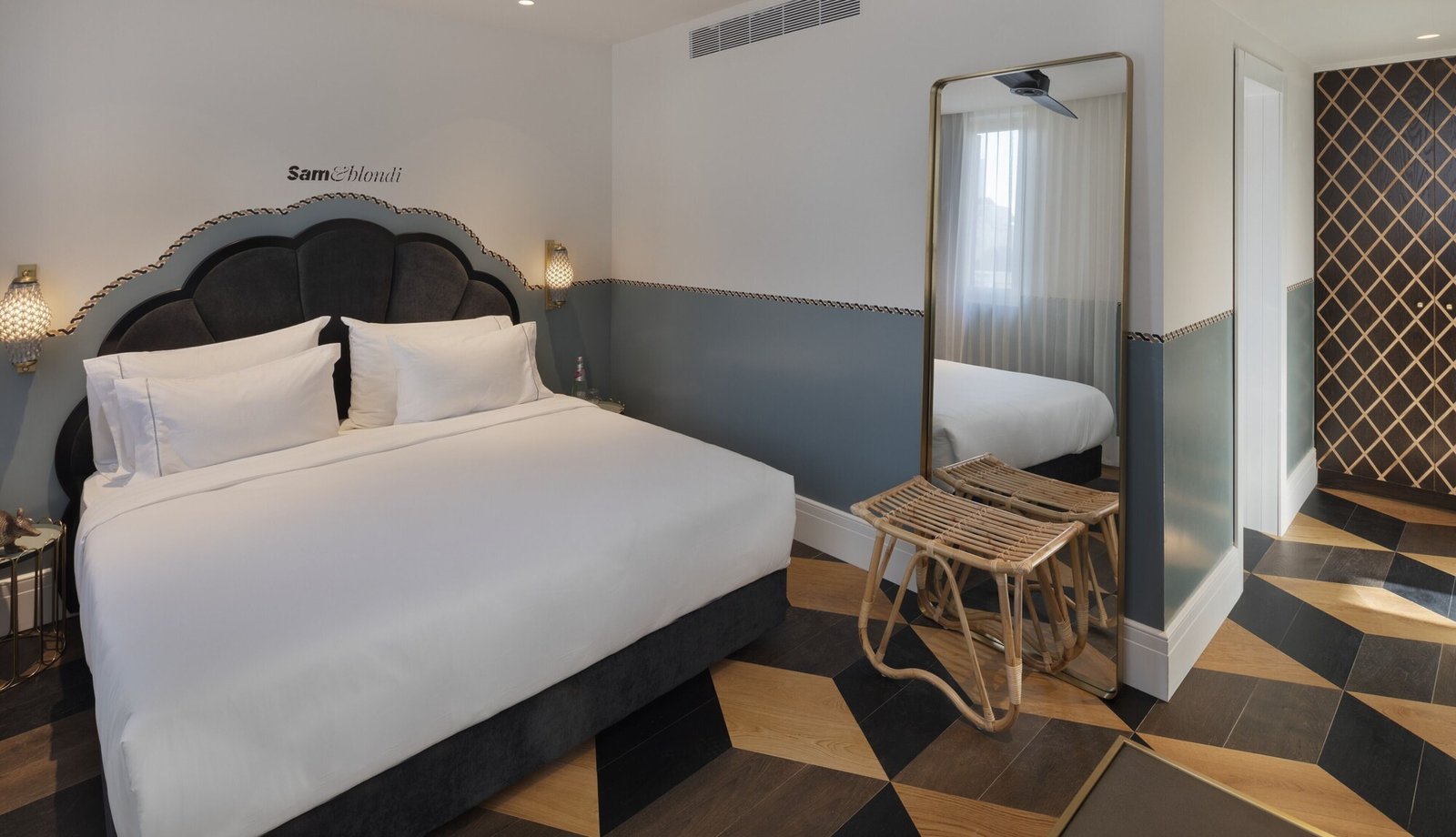 Sam & Blondi Hotel