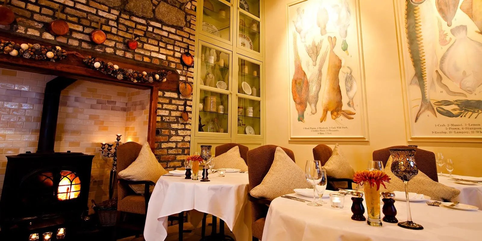 Mount Falcon, the kitchen restaurant