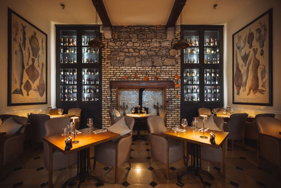 Mount Falcon, the kitchen restaurant