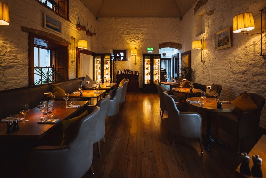 Mount Falcon, the kitchen restaurant