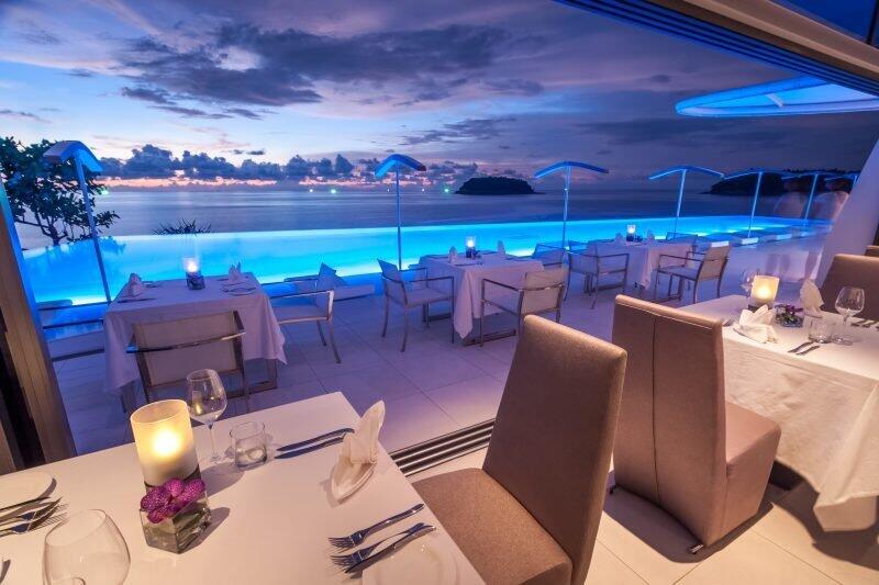 Kata Rocks, the kata rocks clubhouse