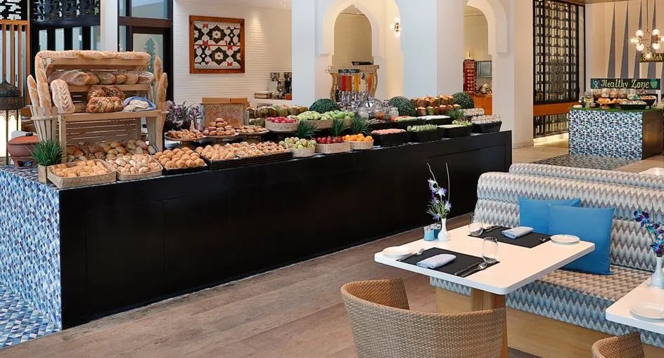 Al Baleed Resort Salalah by Anantara