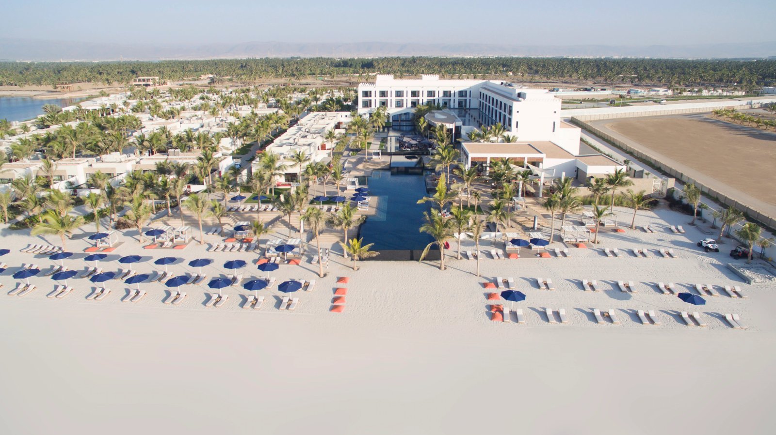 Al Baleed Resort Salalah by Anantara, how it began