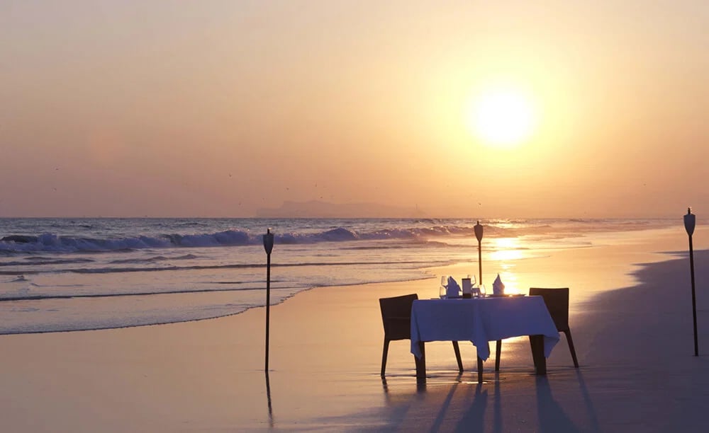Al Baleed Resort Salalah by Anantara