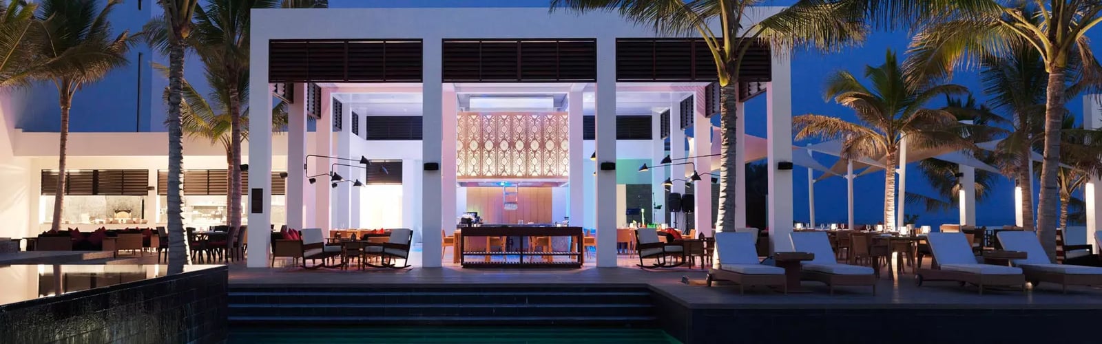 Al Baleed Resort Salalah by Anantara