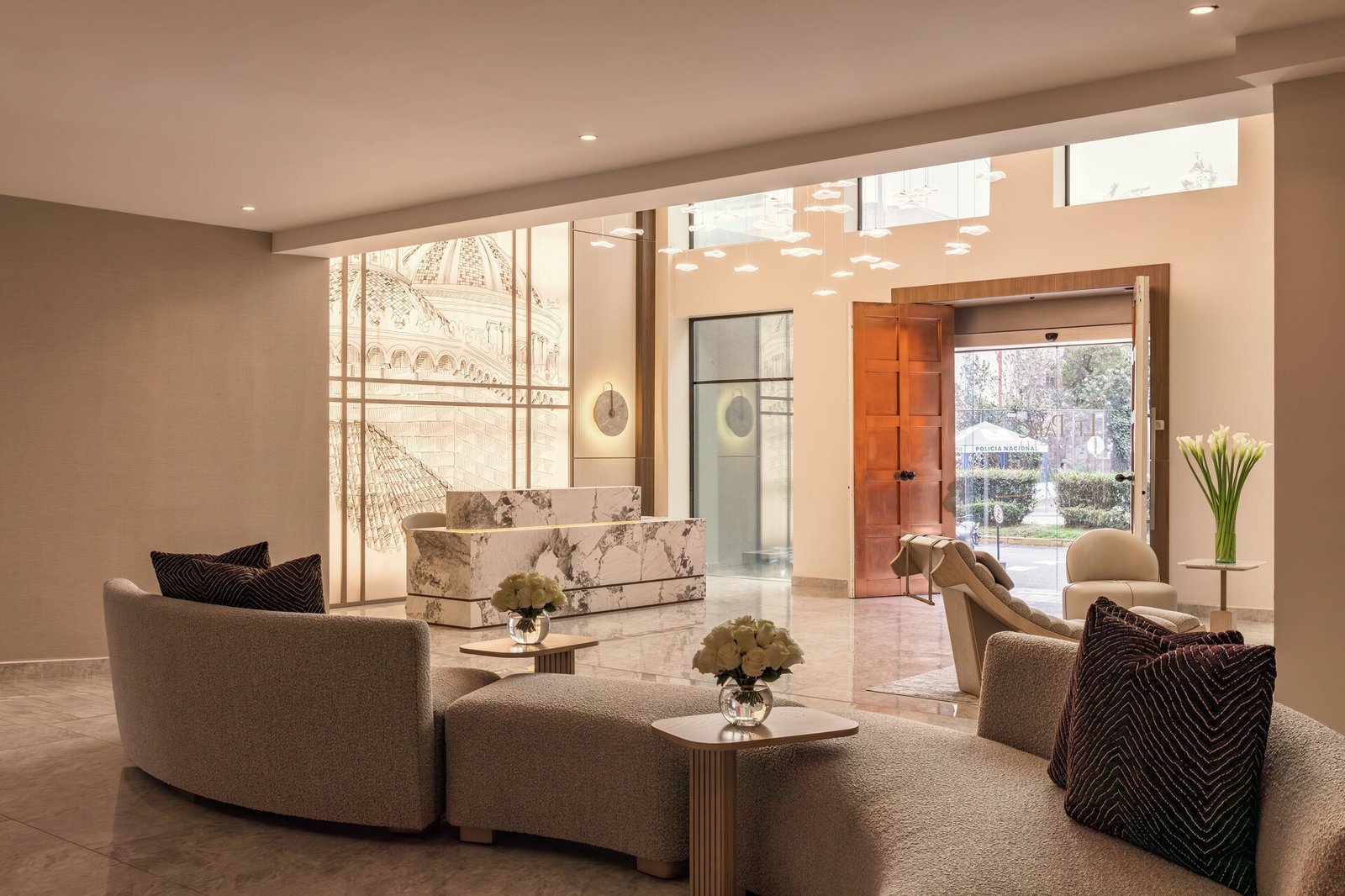Le Parc Hotel