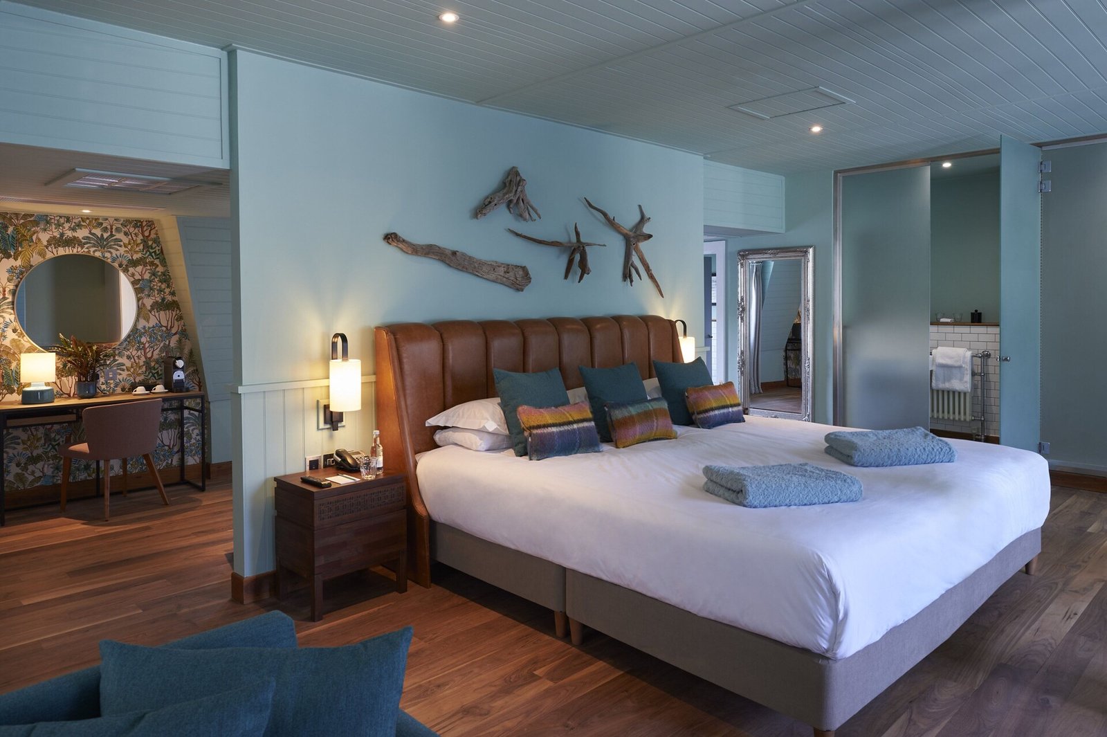 Hotel du Vin Brighton, rooms