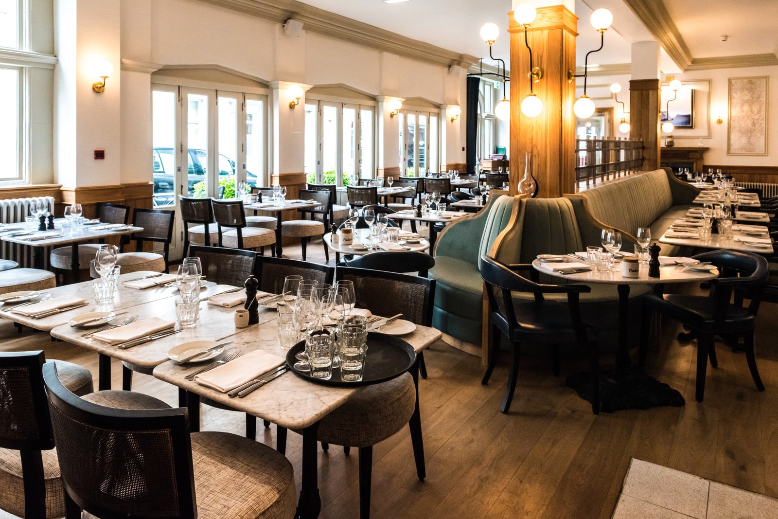 Hotel du Vin Brighton, bistro du vin