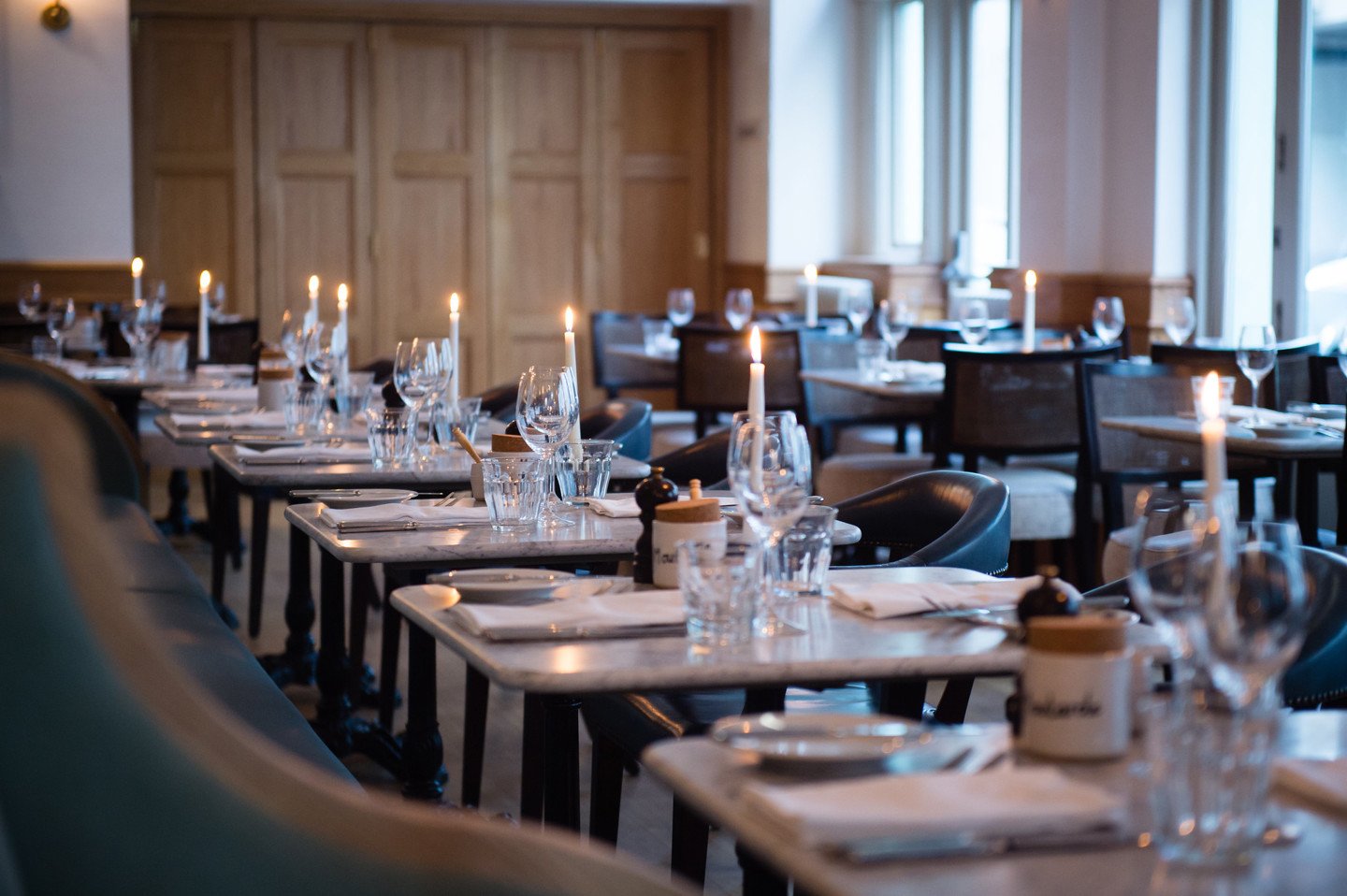 Hotel du Vin Brighton, bistro du vin
