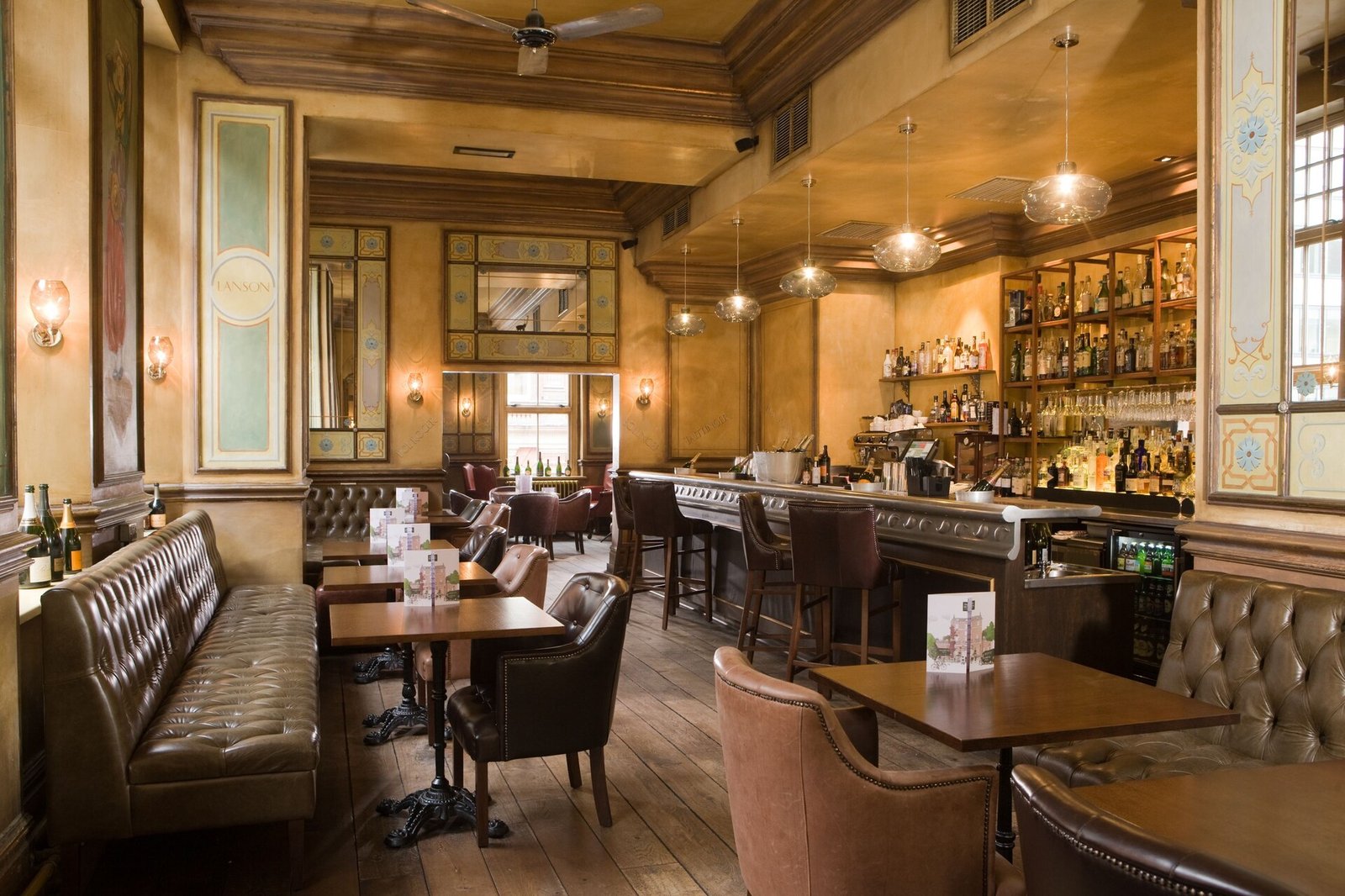 Hotel du Vin Brighton, bistro du vin