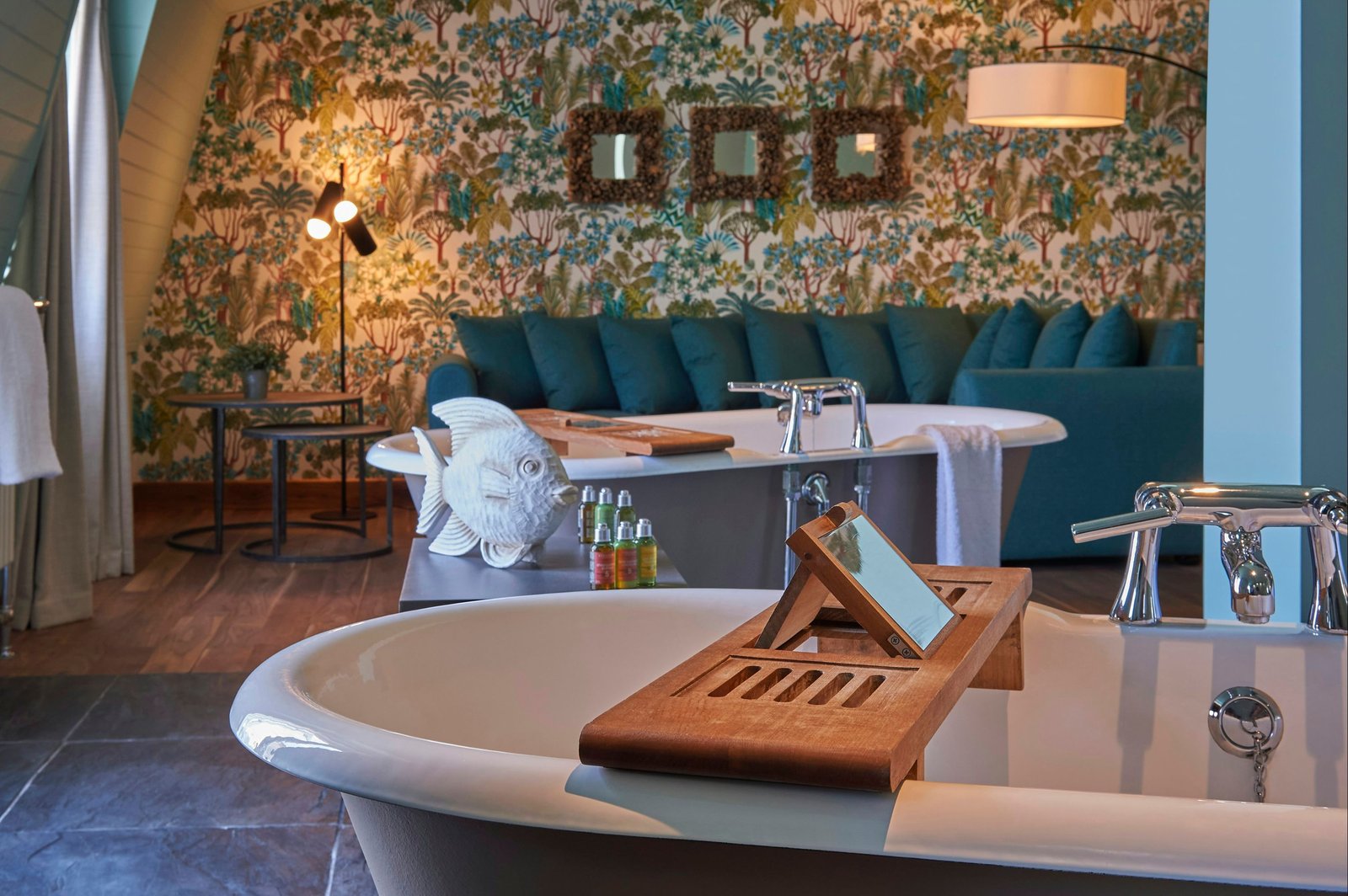Hotel du Vin Brighton, rooms
