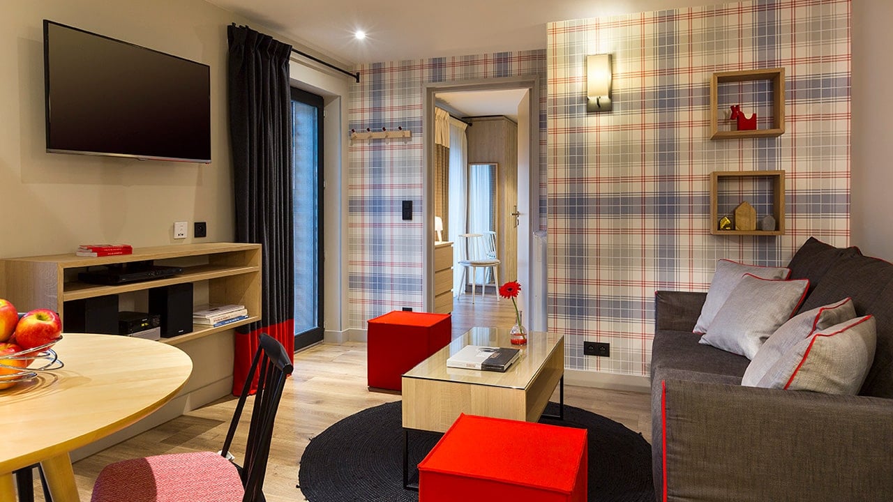Heliopic Hotel & Spa, rooms