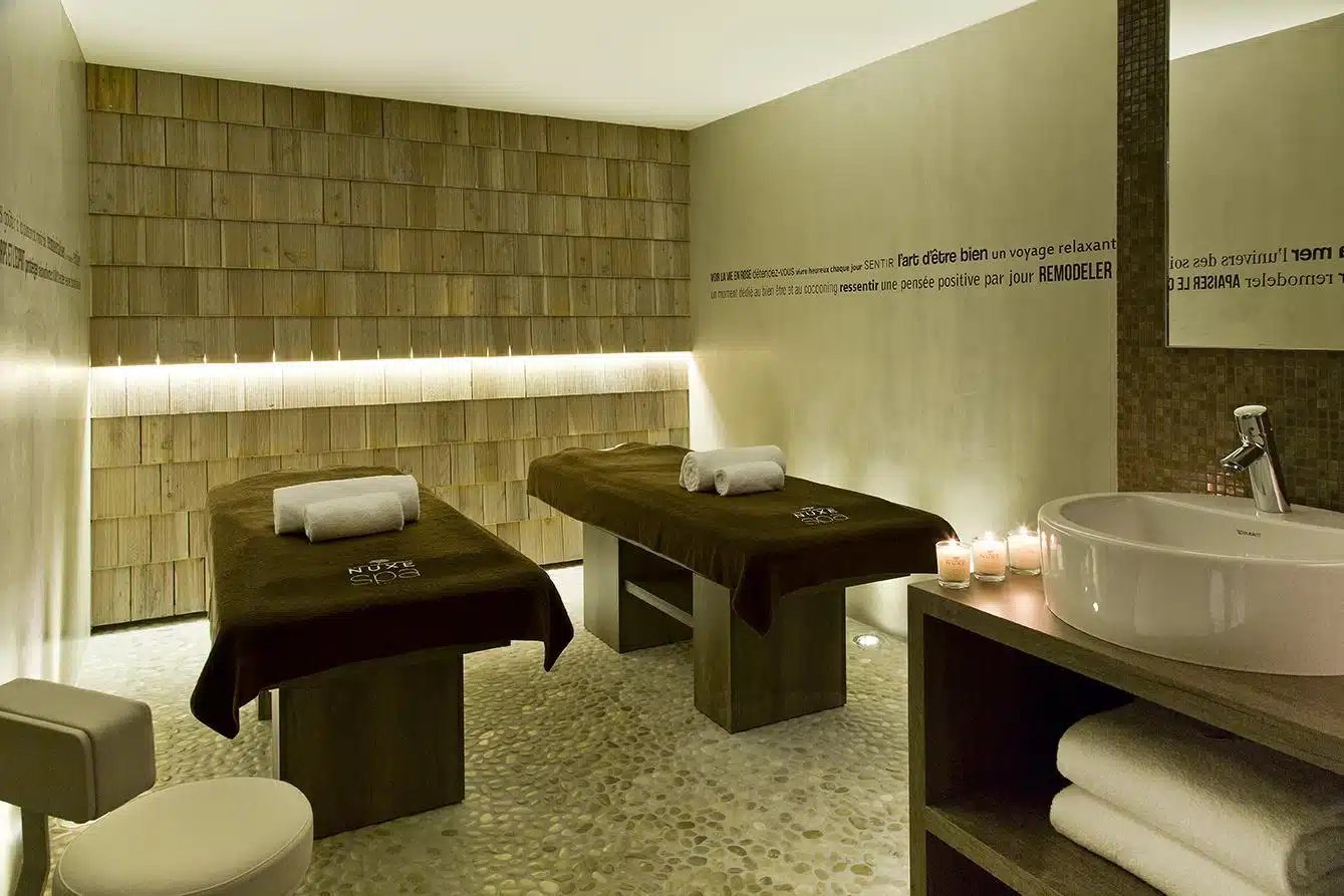 Heliopic Hotel & Spa, the spa