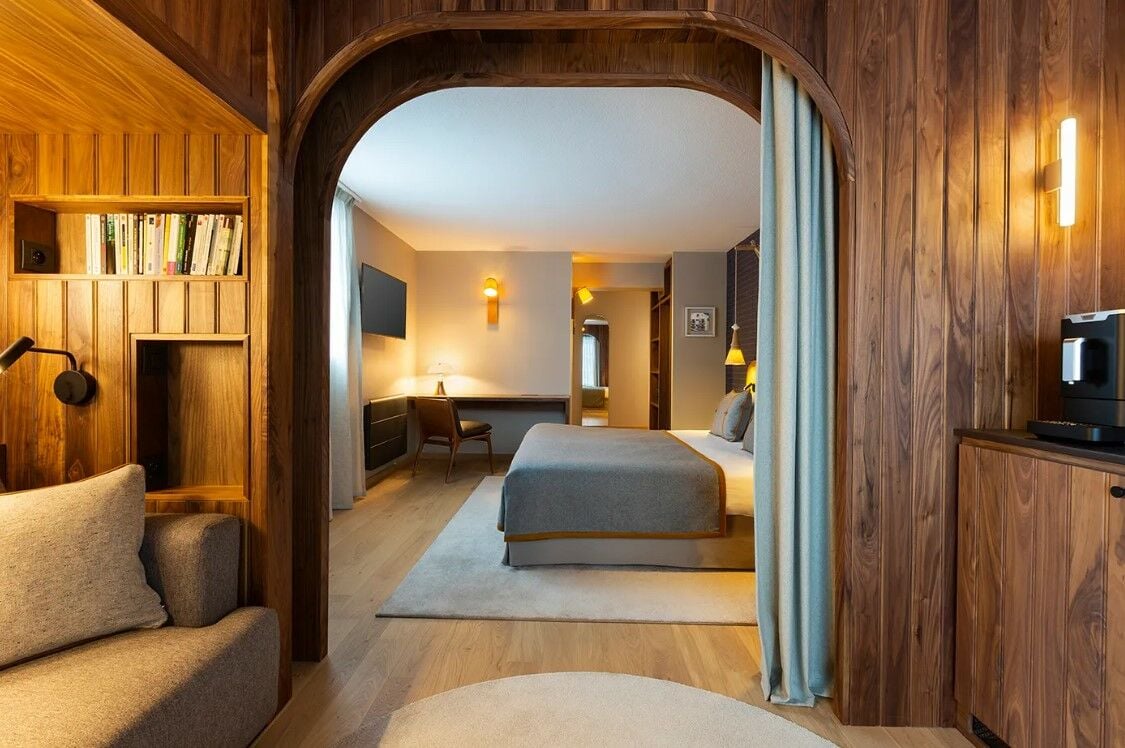 Heliopic Hotel & Spa, rooms