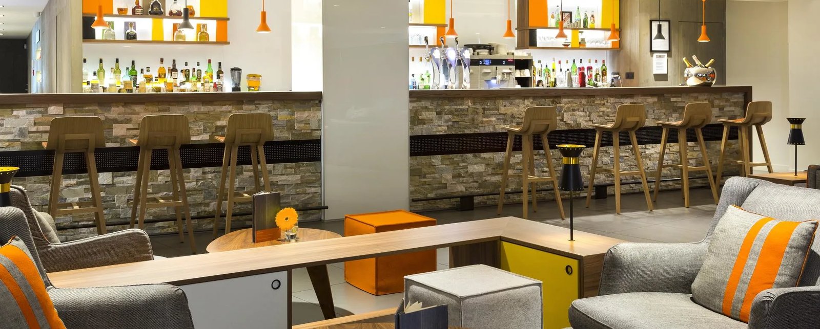 Heliopic Hotel & Spa, at the table