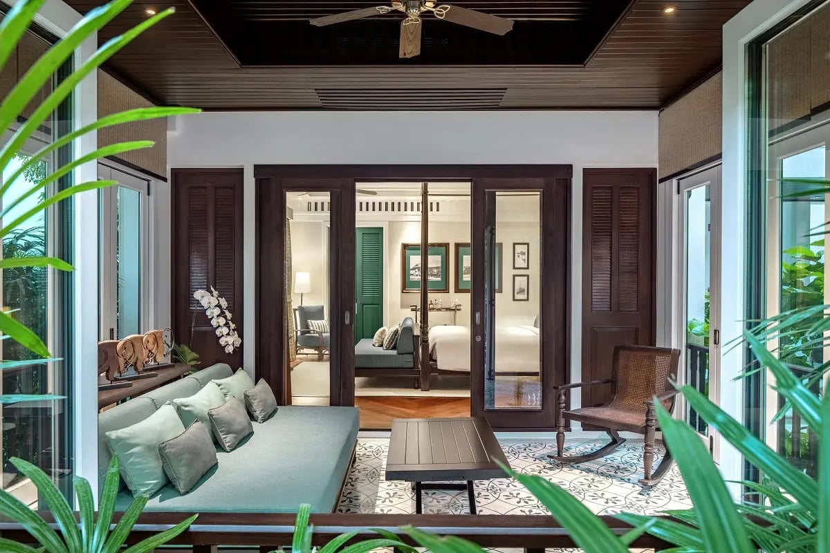137 Pillars House Chiang Mai — vibe