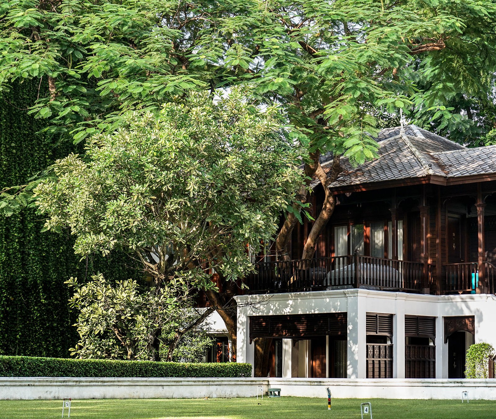 137 Pillars House Chiang Mai — backstory