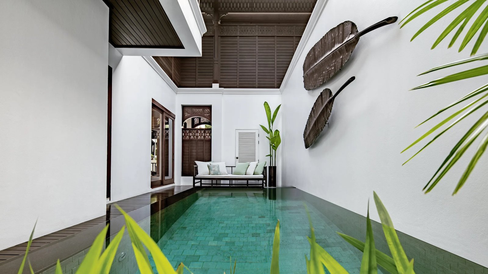 137 Pillars House Chiang Mai — wellness