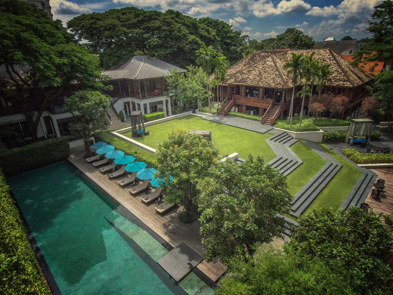 137 Pillars House Chiang Mai — wellness
