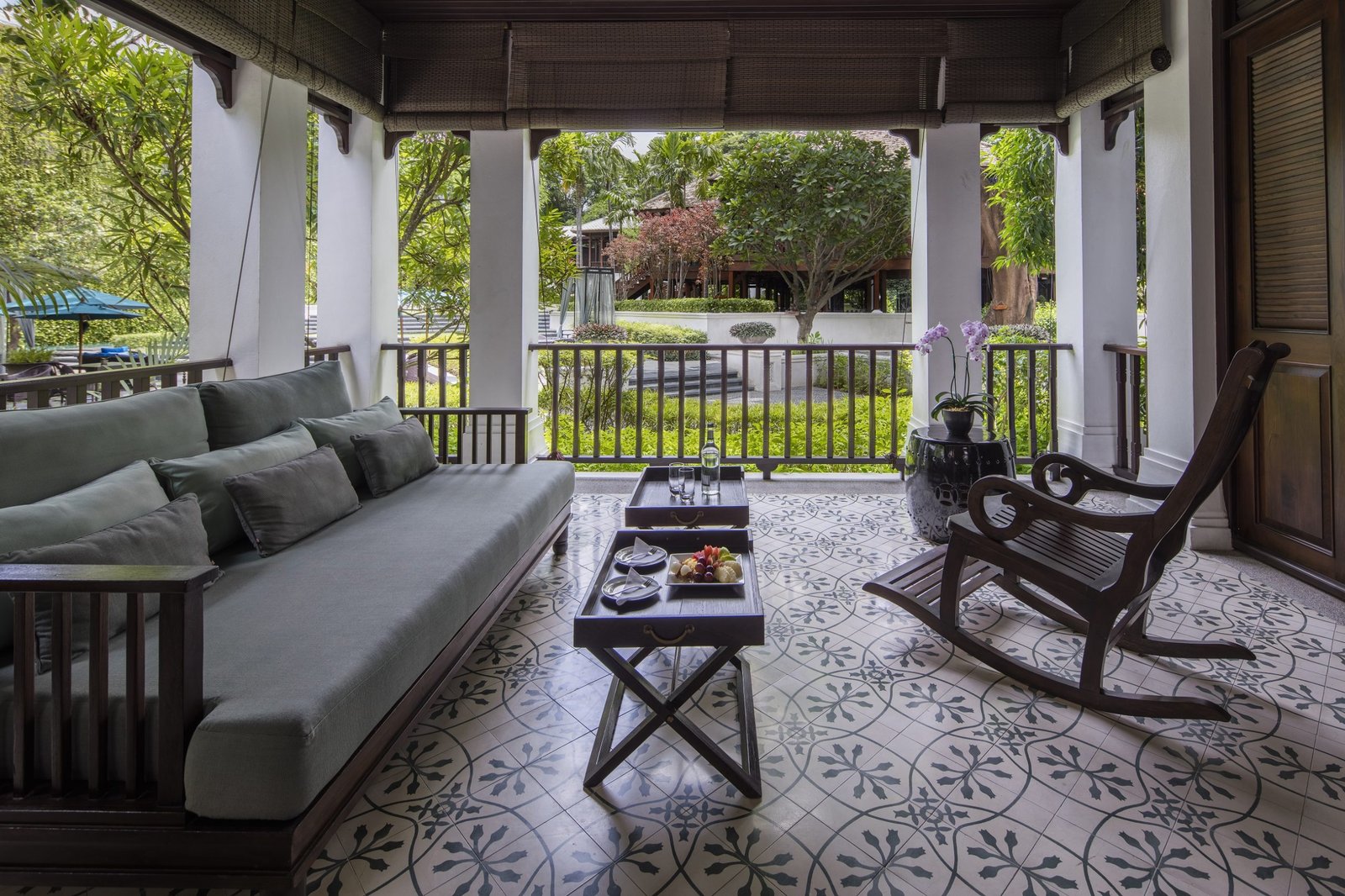 137 Pillars House Chiang Mai, rooms
