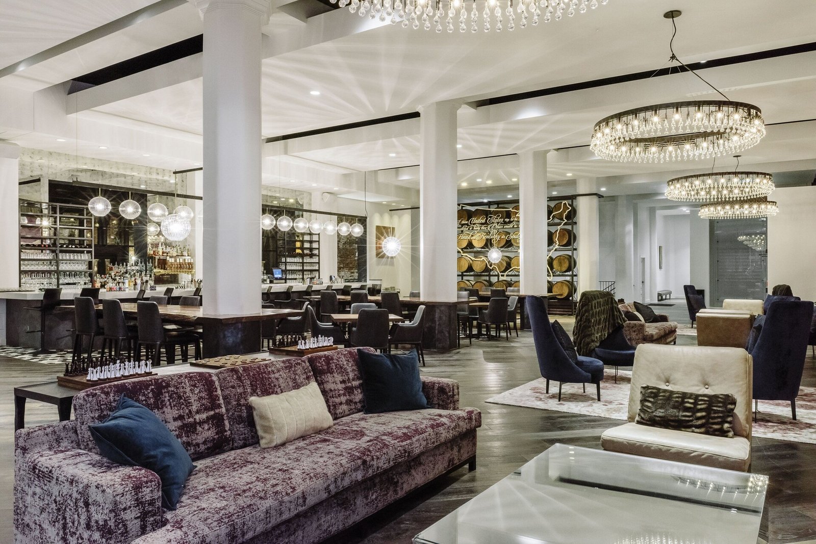 Hotel Covington