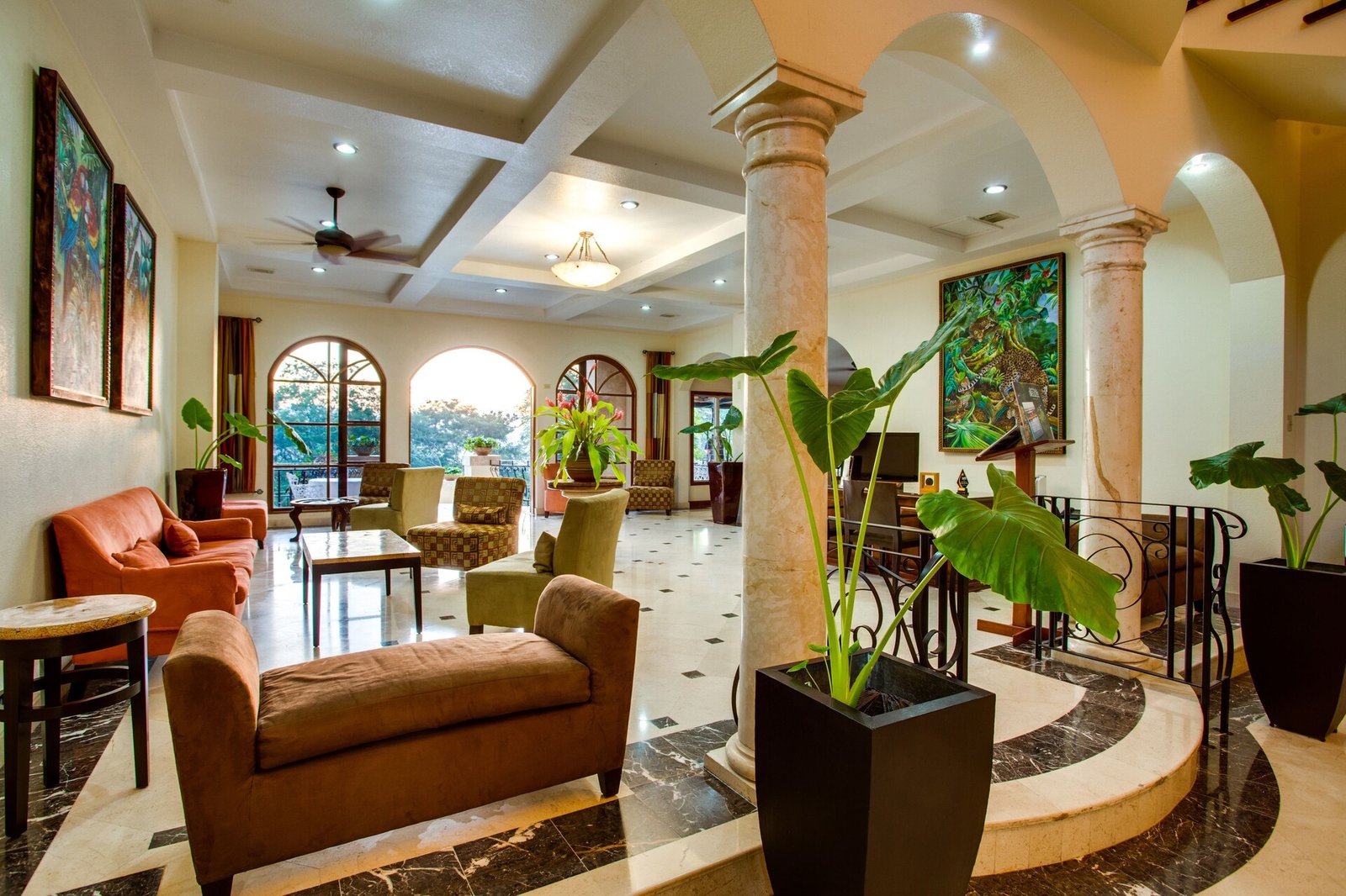 San Ignacio Resort Hotel