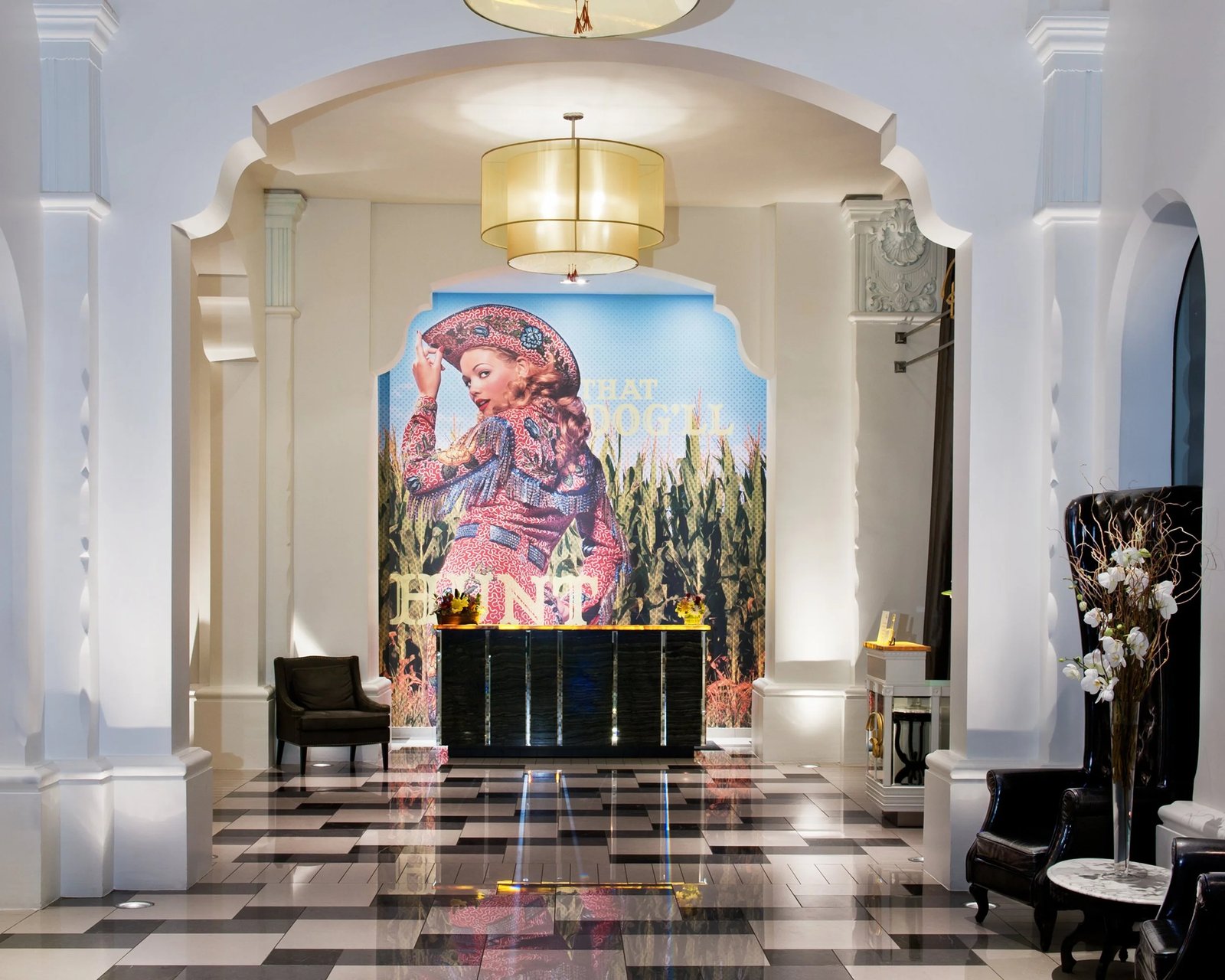 The Padre Hotel