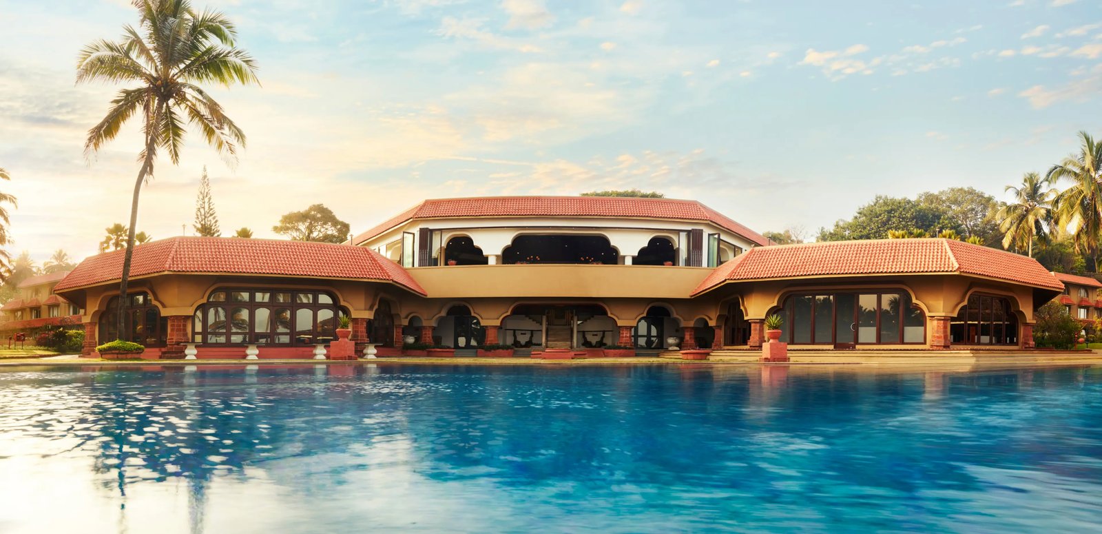 Taj Fort Aguada Resort & Spa, Goa