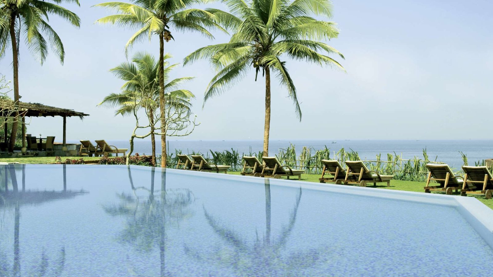 Taj Fort Aguada Resort & Spa, Goa
