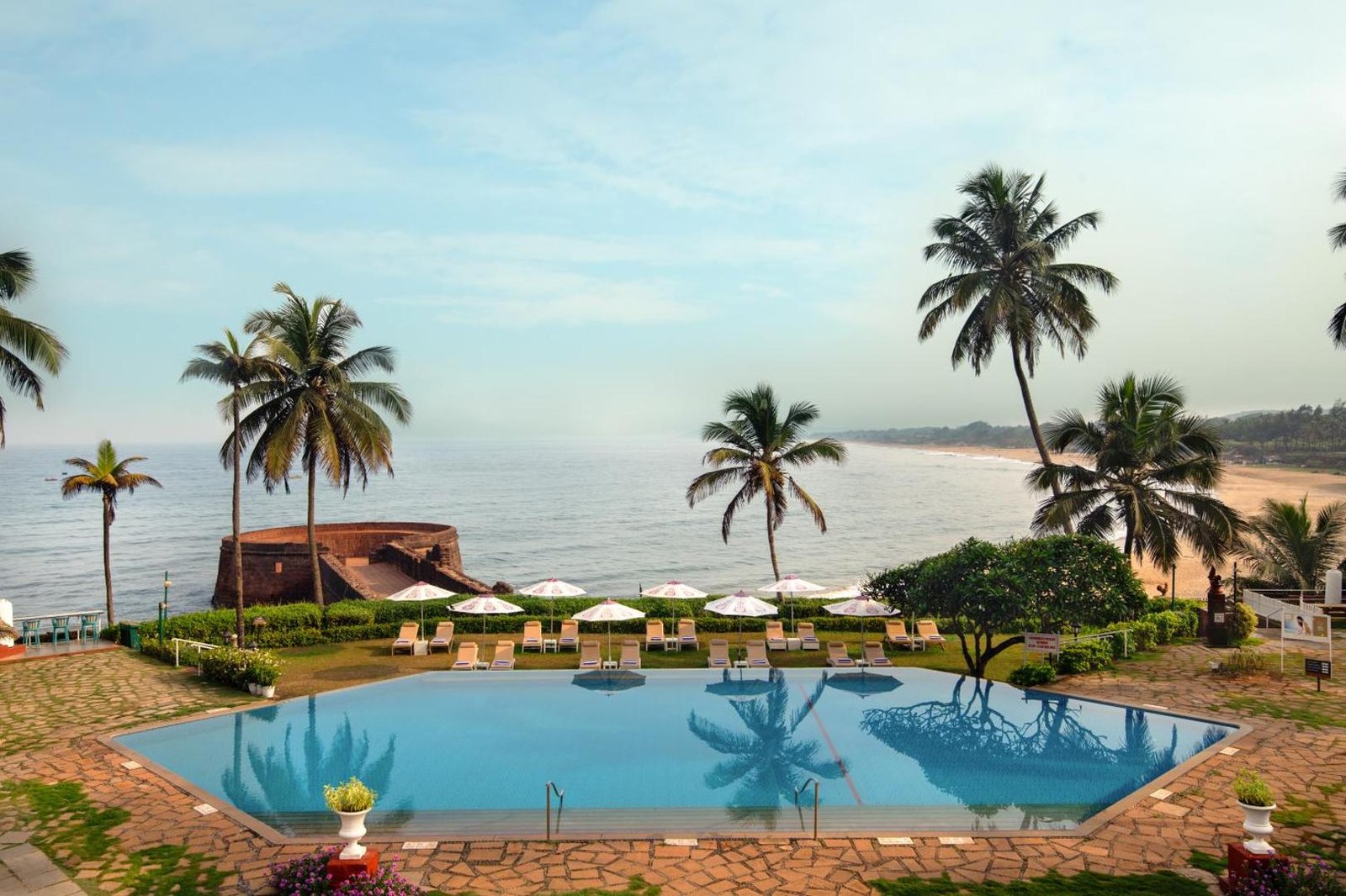 Taj Fort Aguada Resort & Spa, Goa
