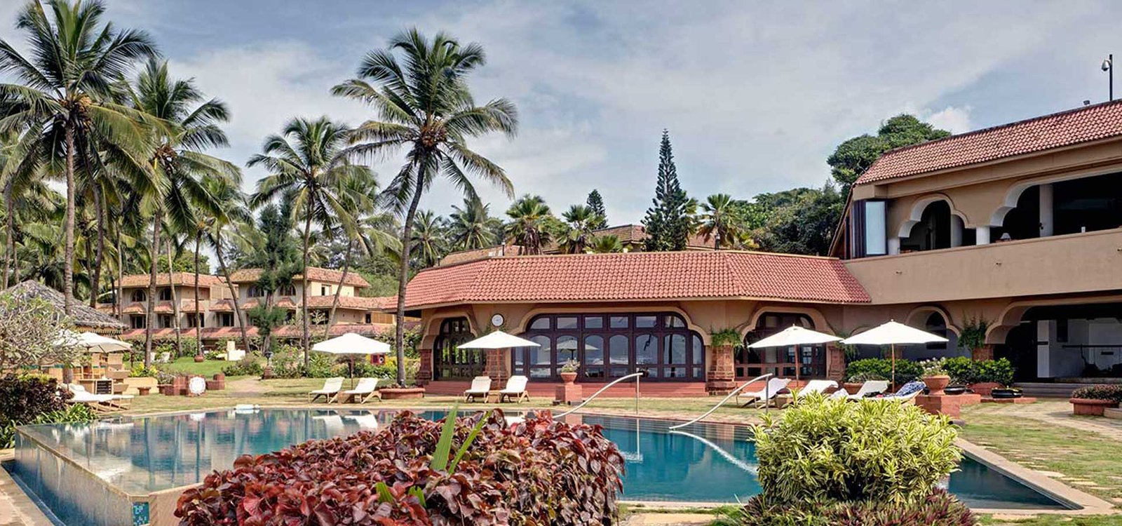 Taj Fort Aguada Resort & Spa, Goa