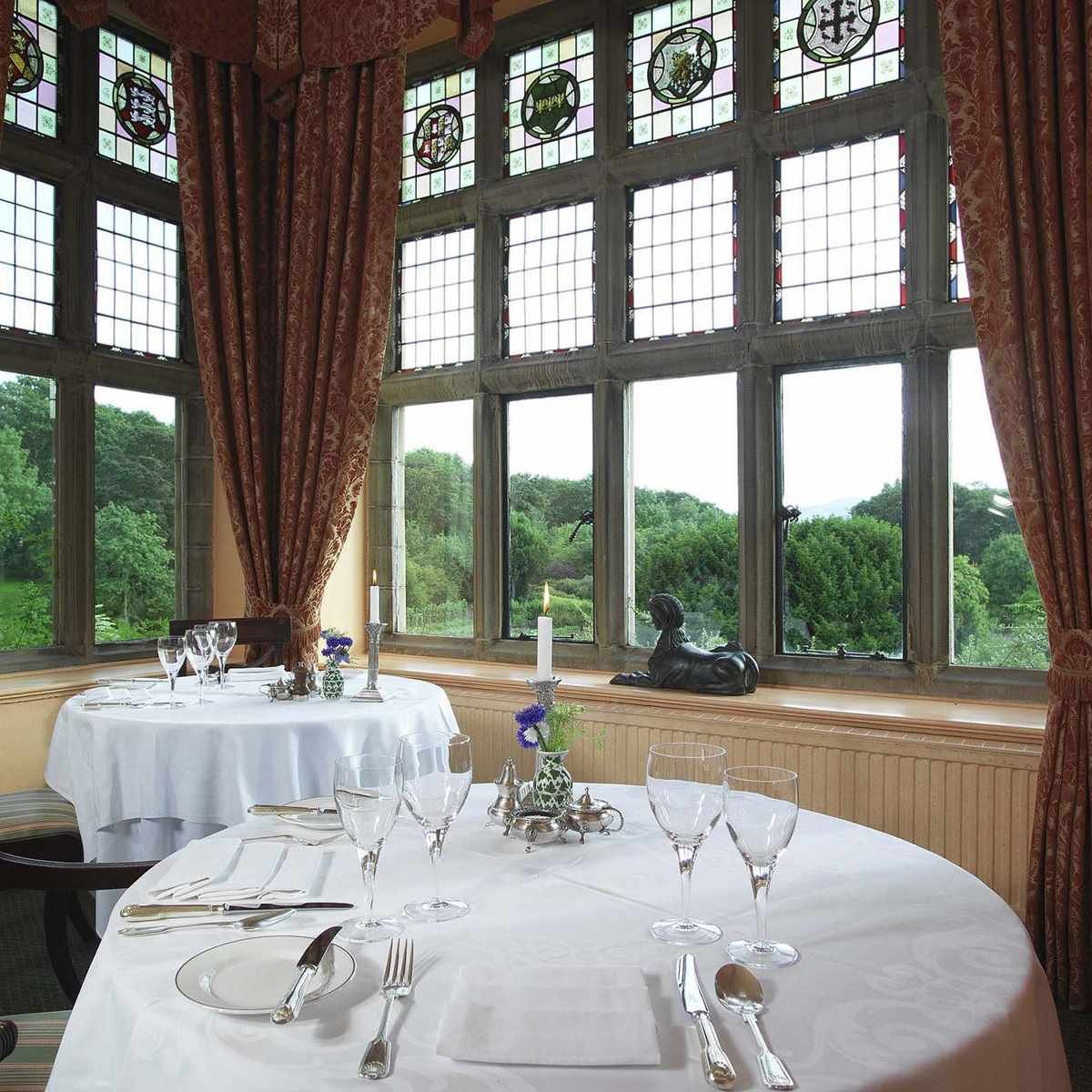Bodysgallen Hall