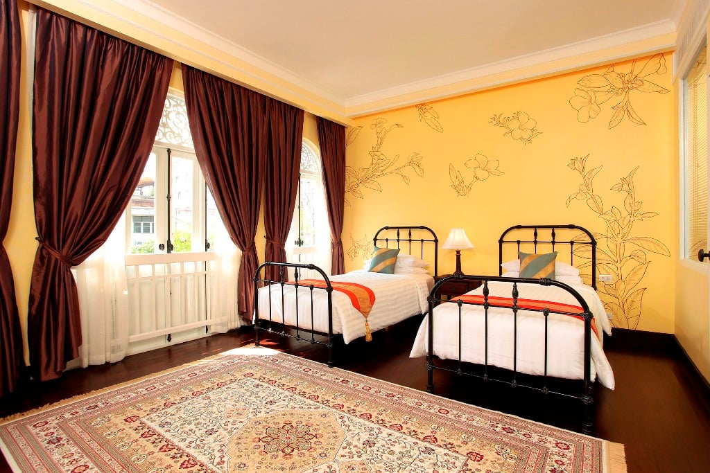 Ping Nakara Boutique Hotel & Spa — vibe