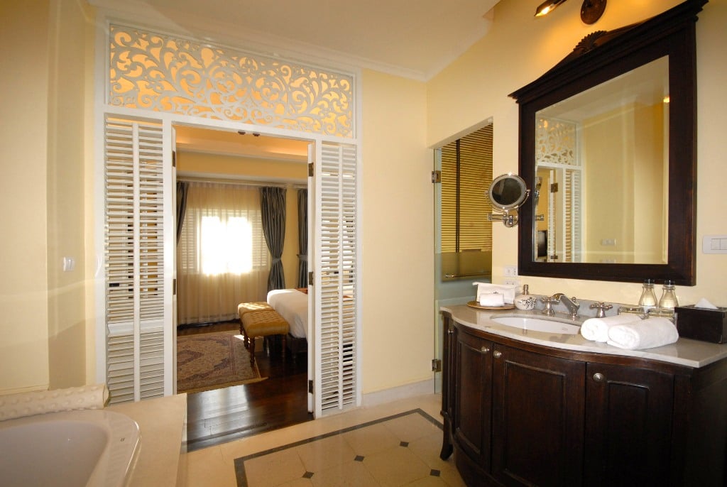 Ping Nakara Boutique Hotel & Spa — wellness